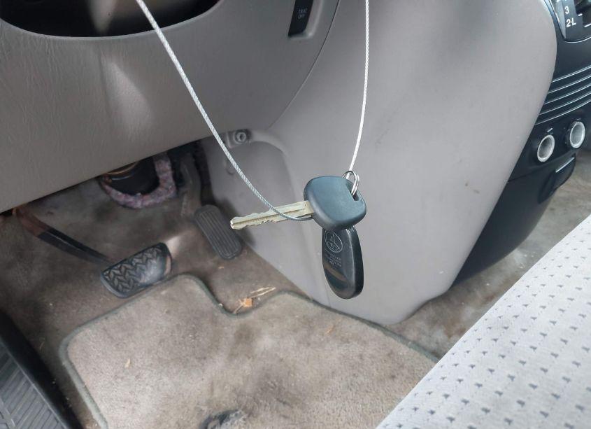 Photo 11 of 2007 Toyota Sienna LE (VIN 5TDZK23C87S047089)