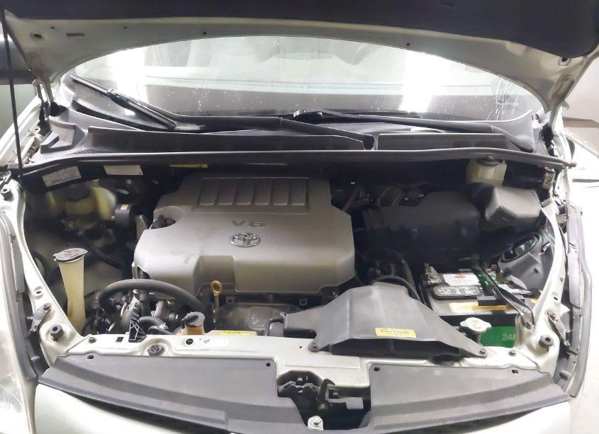 Photo 10 of 2007 Toyota Sienna LE (VIN 5TDZK23C87S059243)