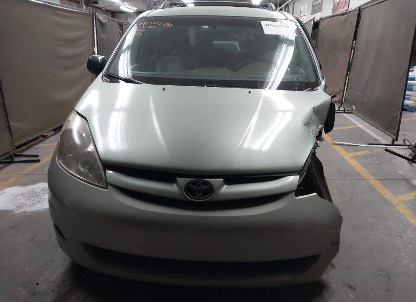 Photo 12 of 2007 Toyota Sienna LE (VIN 5TDZK23C87S059243)