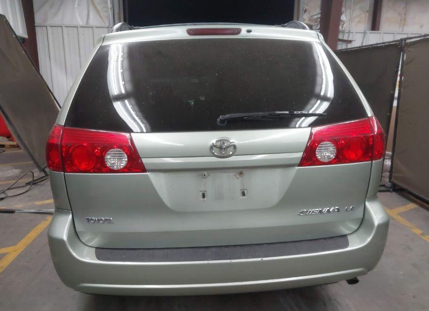 Photo 16 of 2007 Toyota Sienna LE (VIN 5TDZK23C87S059243)