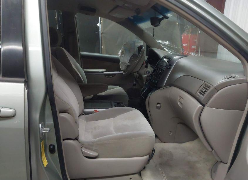 Photo 5 of 2007 Toyota Sienna LE (VIN 5TDZK23C87S059243)