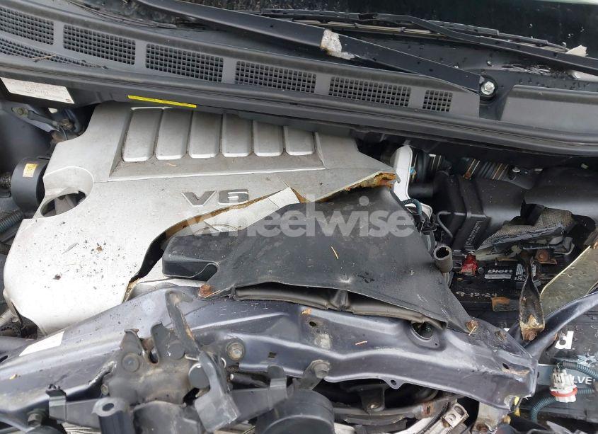 Photo 10 of 2007 Toyota Sienna CE (VIN 5TDZK23C87S067374)