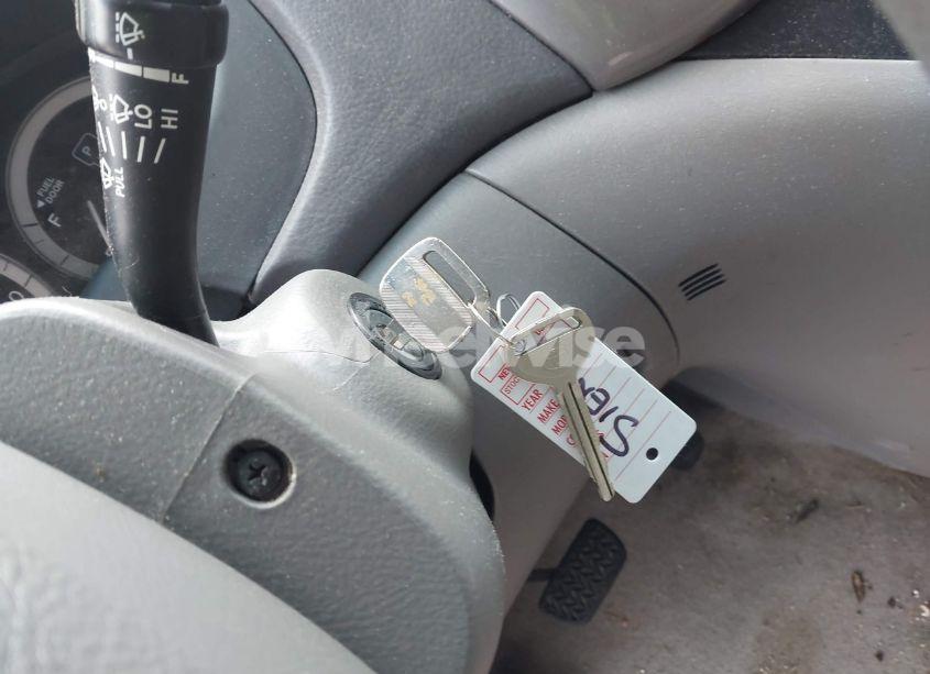 Photo 11 of 2007 Toyota Sienna CE (VIN 5TDZK23C87S067374)