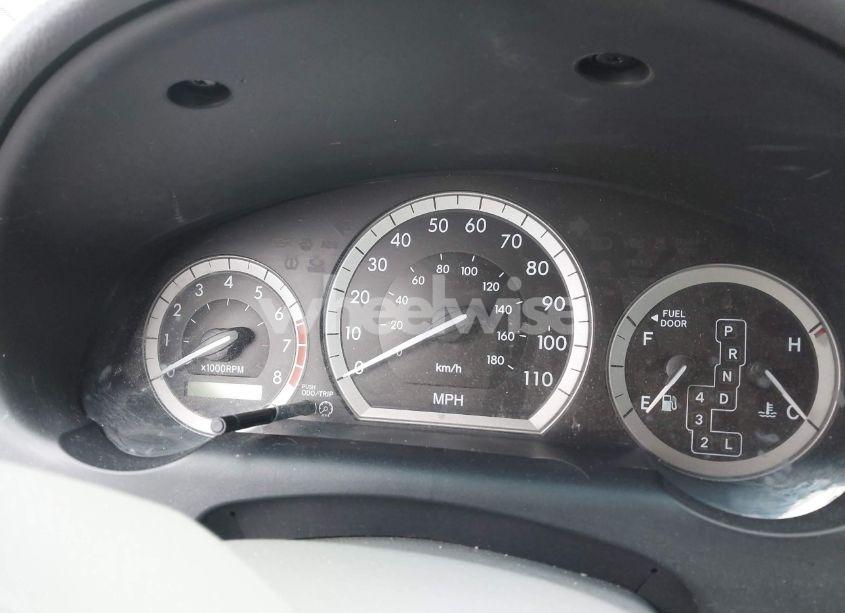 Photo 7 of 2007 Toyota Sienna CE (VIN 5TDZK23C87S067374)