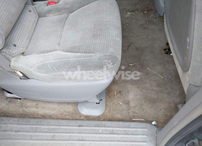 Photo 8 of 2007 Toyota Sienna CE (VIN 5TDZK23C87S067374)