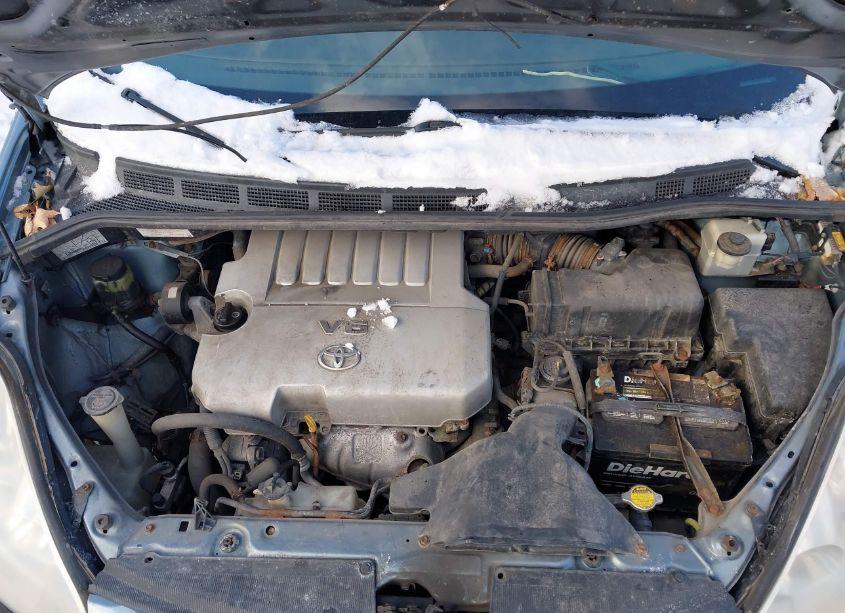 Photo 10 of 2007 Toyota Sienna LE (VIN 5TDZK23C87S072249)