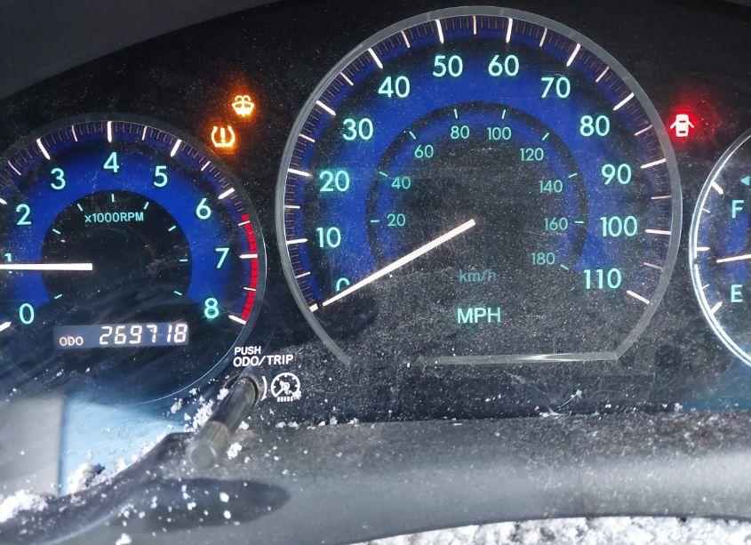 Photo 7 of 2007 Toyota Sienna LE (VIN 5TDZK23C87S072249)