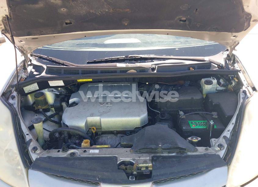 Photo 10 of 2007 Toyota Sienna LE (VIN 5TDZK23C87S077533)