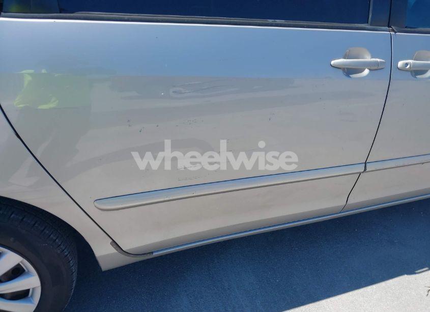 Photo 6 of 2007 Toyota Sienna LE (VIN 5TDZK23C87S077533)