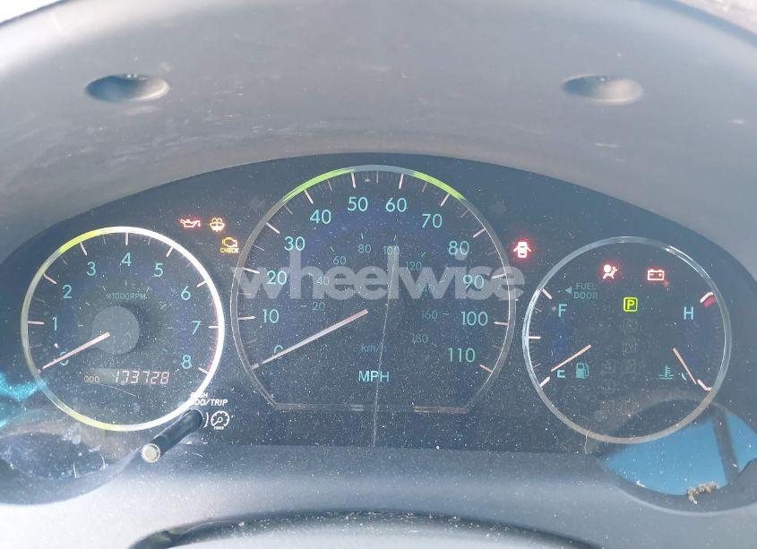 Photo 7 of 2007 Toyota Sienna LE (VIN 5TDZK23C87S077533)