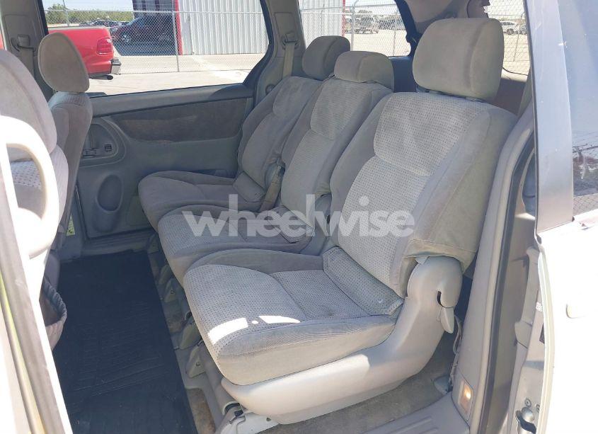 Photo 8 of 2007 Toyota Sienna LE (VIN 5TDZK23C87S077533)