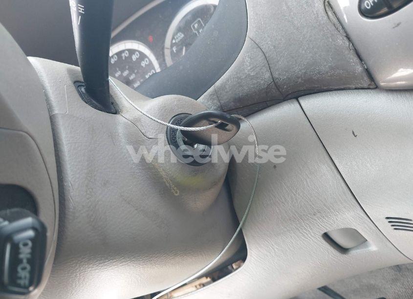 Photo 11 of 2007 Toyota Sienna CE (VIN 5TDZK23C87S080030)