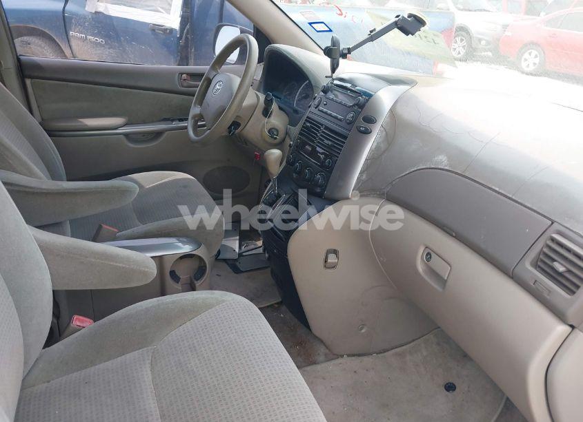 Photo 5 of 2007 Toyota Sienna CE (VIN 5TDZK23C87S080030)