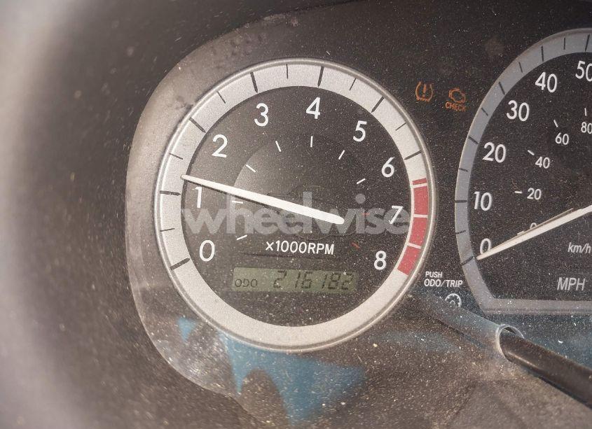 Photo 7 of 2007 Toyota Sienna CE (VIN 5TDZK23C87S080030)