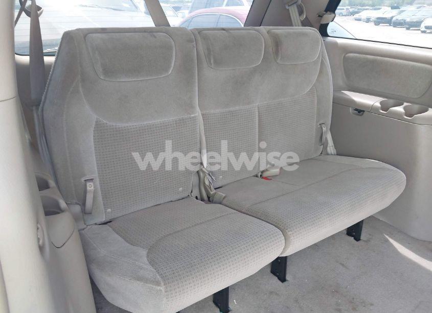 Photo 8 of 2007 Toyota Sienna CE (VIN 5TDZK23C87S080030)