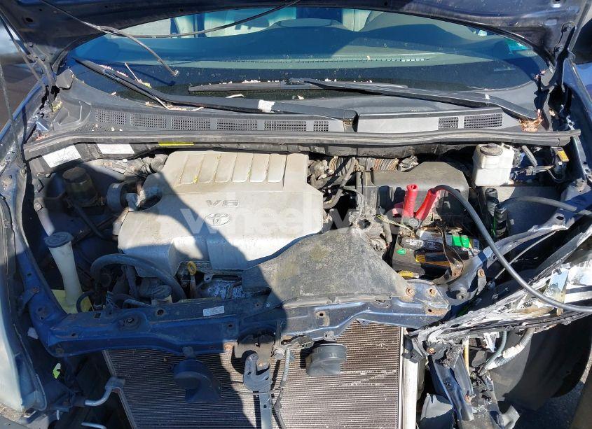 Photo 10 of 2007 Toyota Sienna LE (VIN 5TDZK23C87S080688)