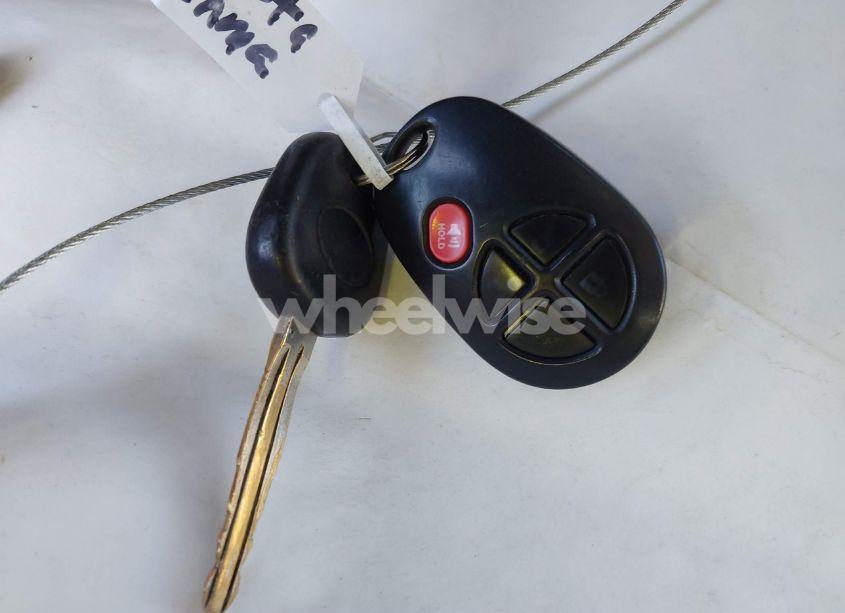 Photo 11 of 2007 Toyota Sienna LE (VIN 5TDZK23C87S080688)