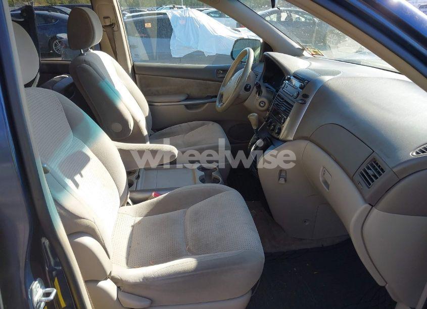 Photo 5 of 2007 Toyota Sienna LE (VIN 5TDZK23C87S080688)