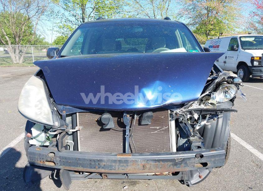 Photo 6 of 2007 Toyota Sienna LE (VIN 5TDZK23C87S080688)