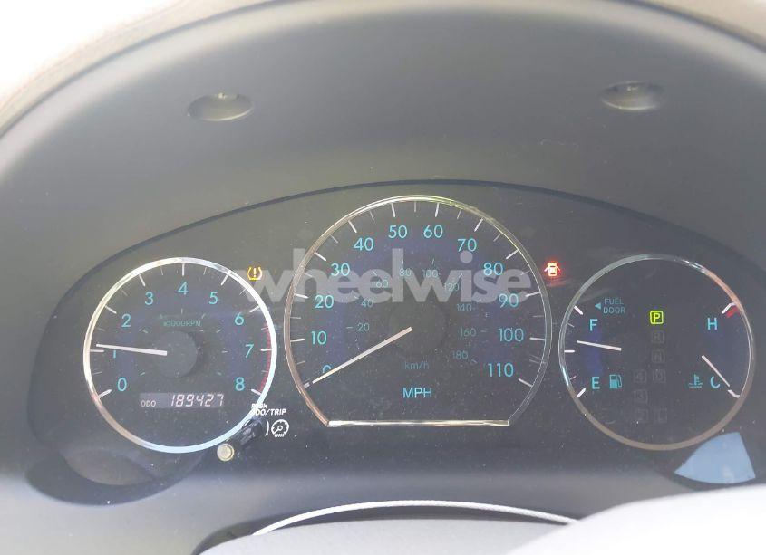 Photo 7 of 2007 Toyota Sienna LE (VIN 5TDZK23C87S080688)