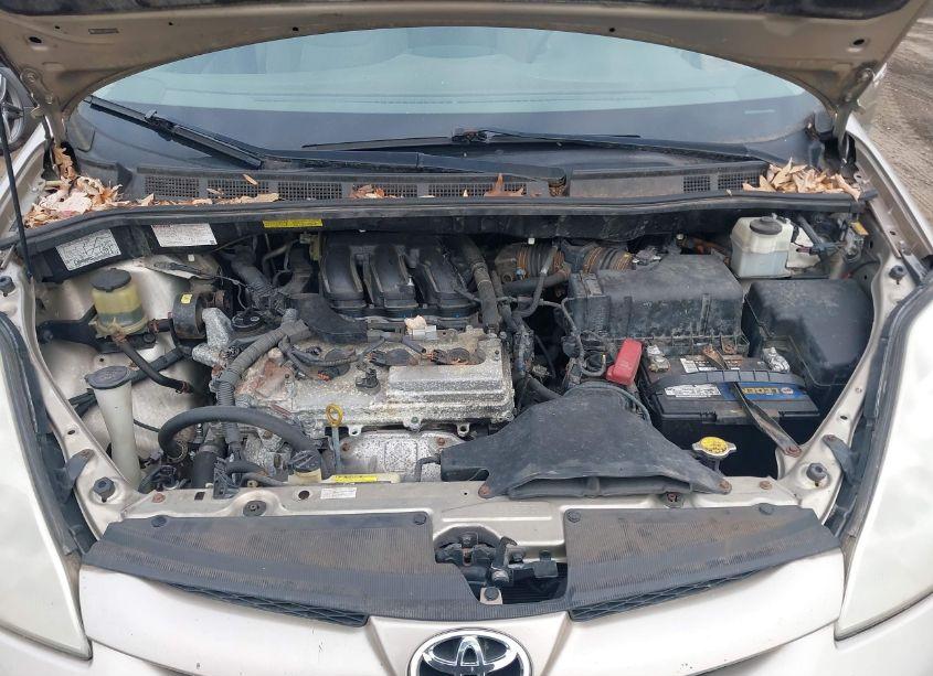 Photo 10 of 2007 Toyota Sienna LE (VIN 5TDZK23C87S086314)