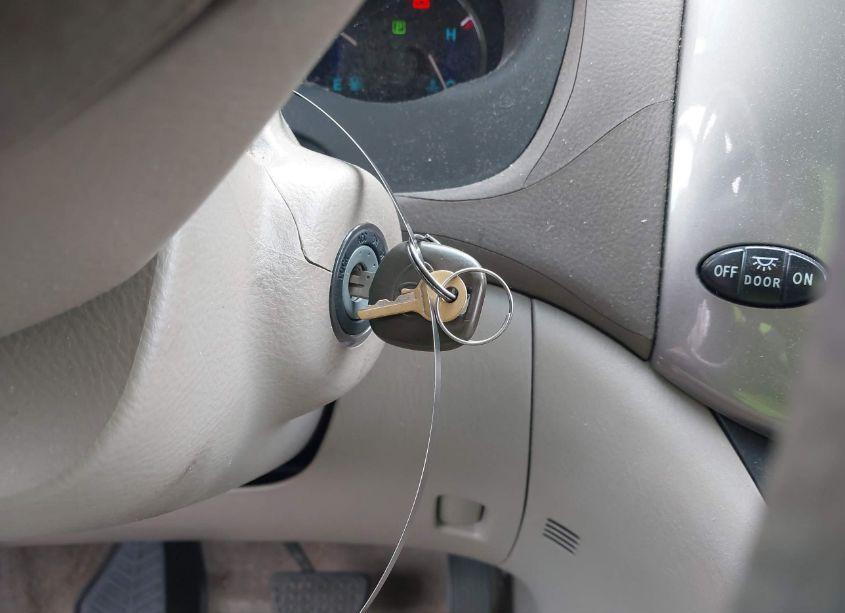 Photo 11 of 2007 Toyota Sienna LE (VIN 5TDZK23C87S086314)