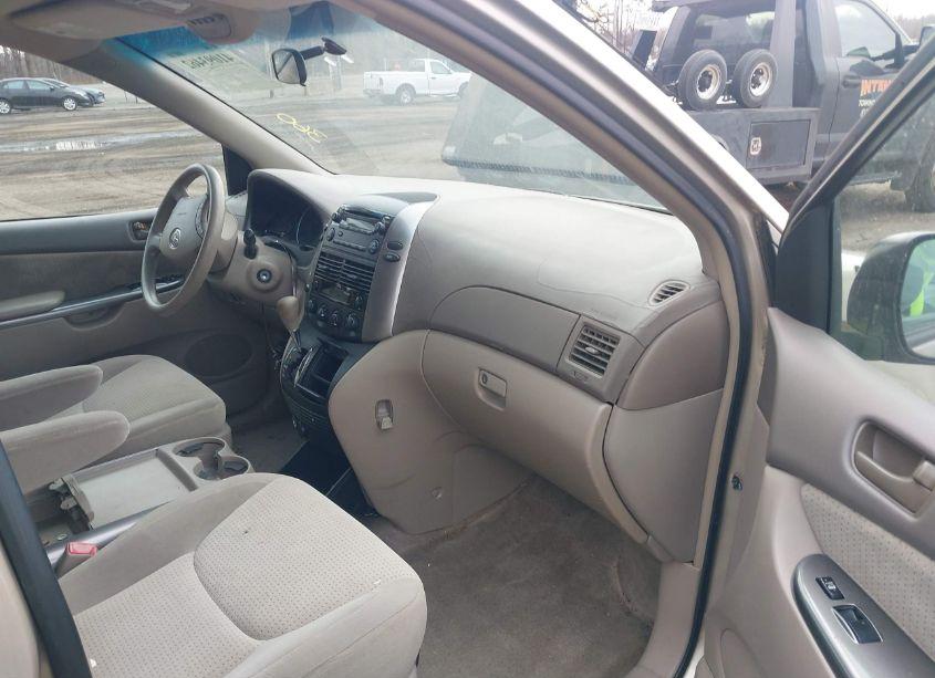 Photo 5 of 2007 Toyota Sienna LE (VIN 5TDZK23C87S086314)