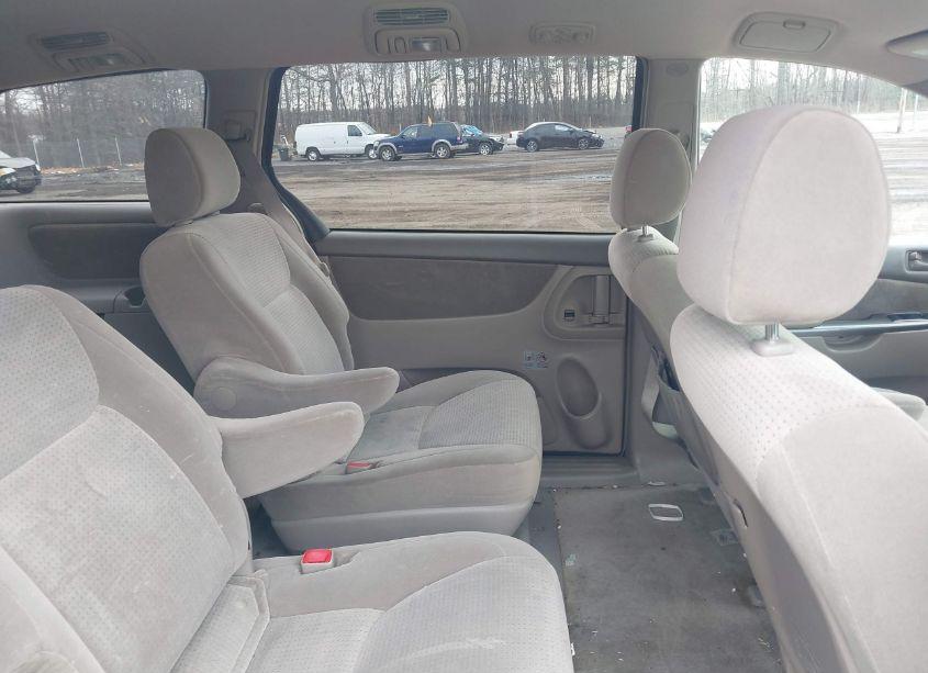 Photo 8 of 2007 Toyota Sienna LE (VIN 5TDZK23C87S086314)