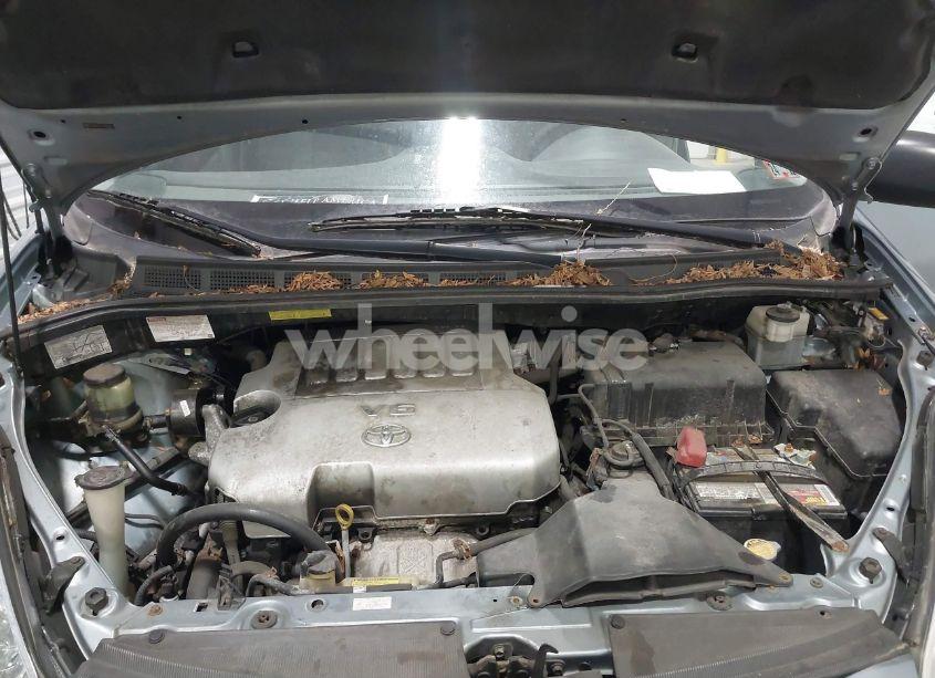 Photo 10 of 2007 Toyota Sienna LE (VIN 5TDZK23C87S098317)