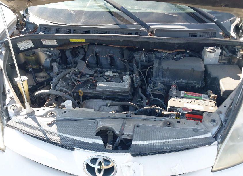 Photo 10 of 2008 Toyota Sienna CE (VIN 5TDZK23C88S103680)