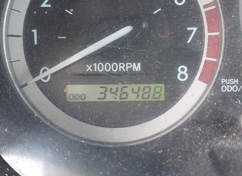 Photo 7 of 2008 Toyota Sienna CE (VIN 5TDZK23C88S103680)