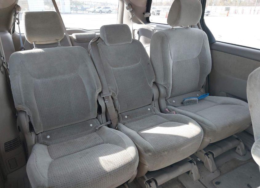 Photo 8 of 2008 Toyota Sienna CE (VIN 5TDZK23C88S103680)