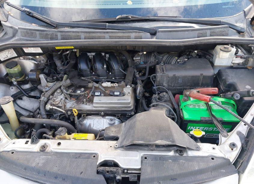 Photo 10 of 2008 Toyota Sienna LE (VIN 5TDZK23C88S122195)