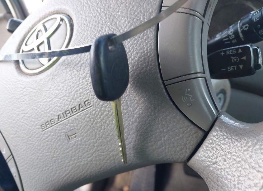 Photo 11 of 2008 Toyota Sienna LE (VIN 5TDZK23C88S122195)