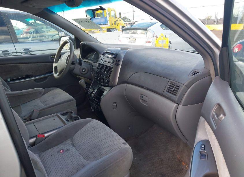 Photo 5 of 2008 Toyota Sienna LE (VIN 5TDZK23C88S122195)