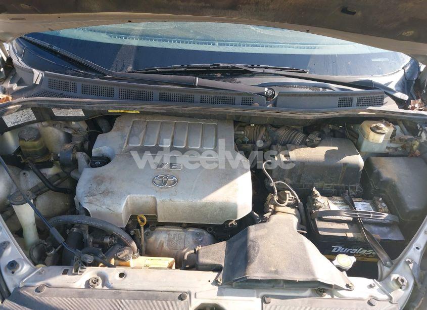 Photo 10 of 2008 Toyota Sienna LE (VIN 5TDZK23C88S127204)