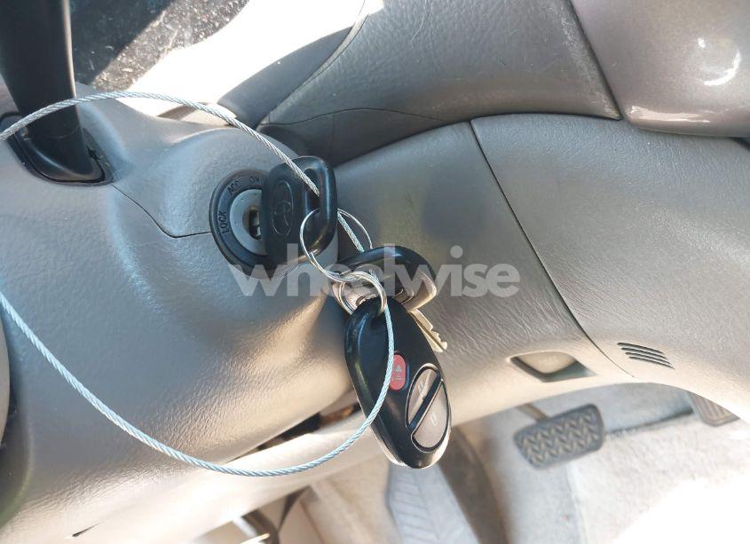 Photo 11 of 2008 Toyota Sienna LE (VIN 5TDZK23C88S127204)