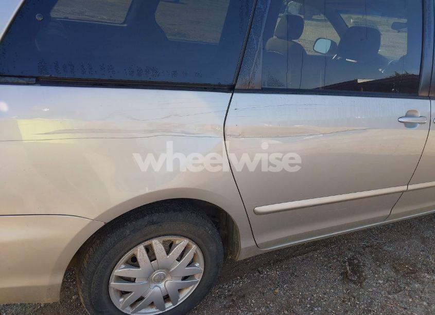 Photo 12 of 2008 Toyota Sienna LE (VIN 5TDZK23C88S127204)