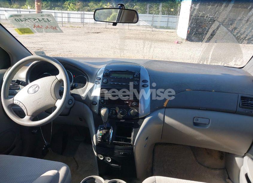 Photo 15 of 2008 Toyota Sienna LE (VIN 5TDZK23C88S127204)