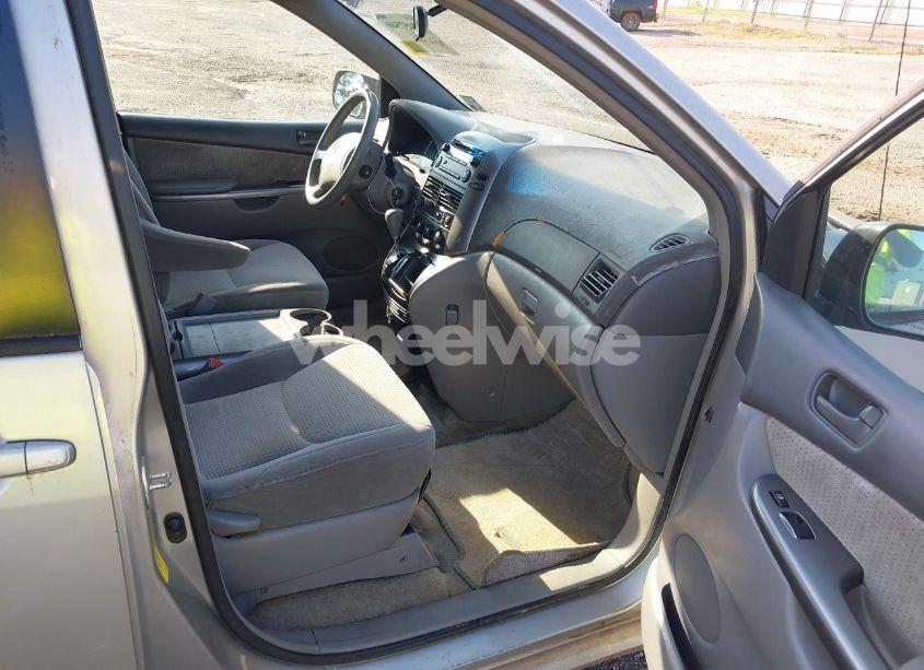 Photo 5 of 2008 Toyota Sienna LE (VIN 5TDZK23C88S127204)
