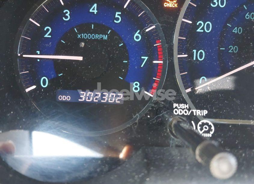 Photo 7 of 2008 Toyota Sienna LE (VIN 5TDZK23C88S127204)