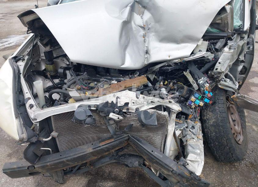 Photo 10 of 2008 Toyota Sienna CE (VIN 5TDZK23C88S127512)