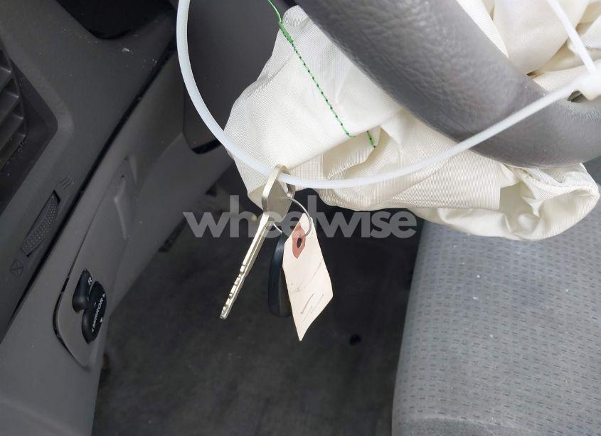 Photo 11 of 2008 Toyota Sienna CE (VIN 5TDZK23C88S127512)