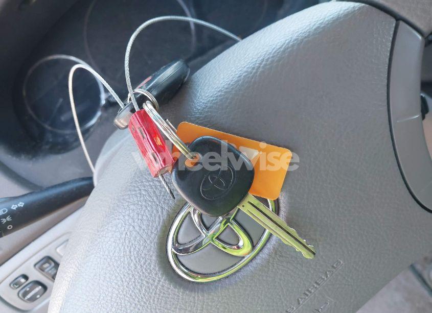 Photo 11 of 2008 Toyota Sienna LE (VIN 5TDZK23C88S128885)