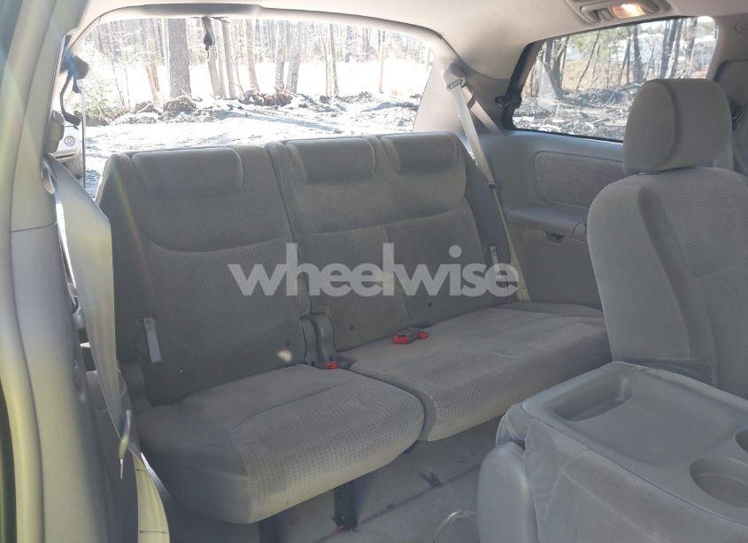 Photo 12 of 2008 Toyota Sienna LE (VIN 5TDZK23C88S128885)