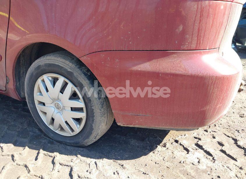 Photo 6 of 2008 Toyota Sienna LE (VIN 5TDZK23C88S128885)