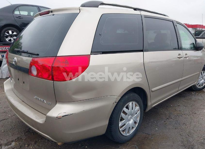 Photo 15 of 2008 Toyota Sienna CE (VIN 5TDZK23C88S141135)