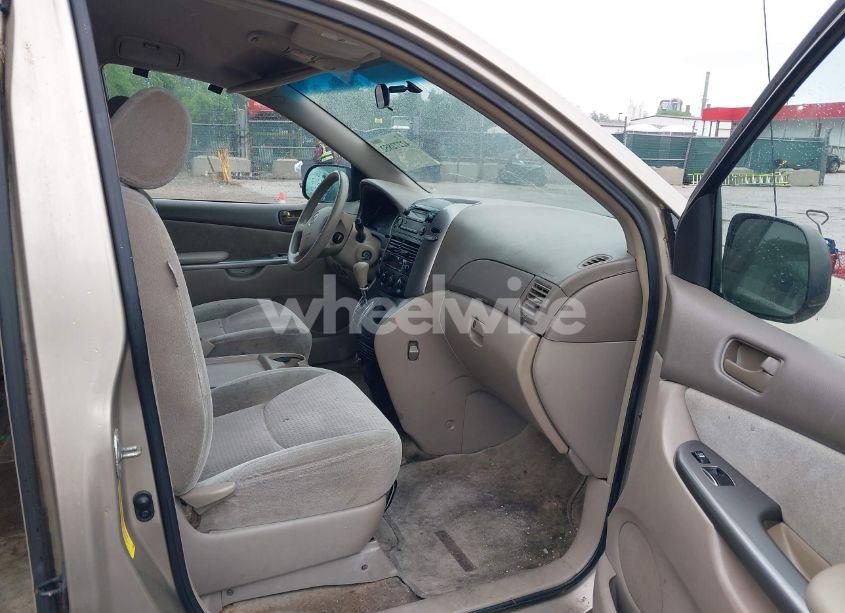 Photo 5 of 2008 Toyota Sienna CE (VIN 5TDZK23C88S141135)