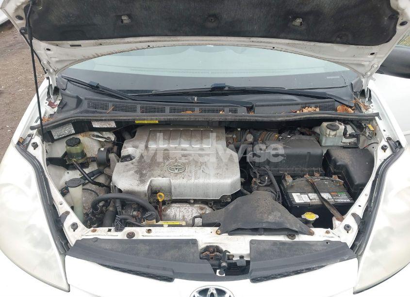 Photo 10 of 2008 Toyota Sienna LE (VIN 5TDZK23C88S153625)