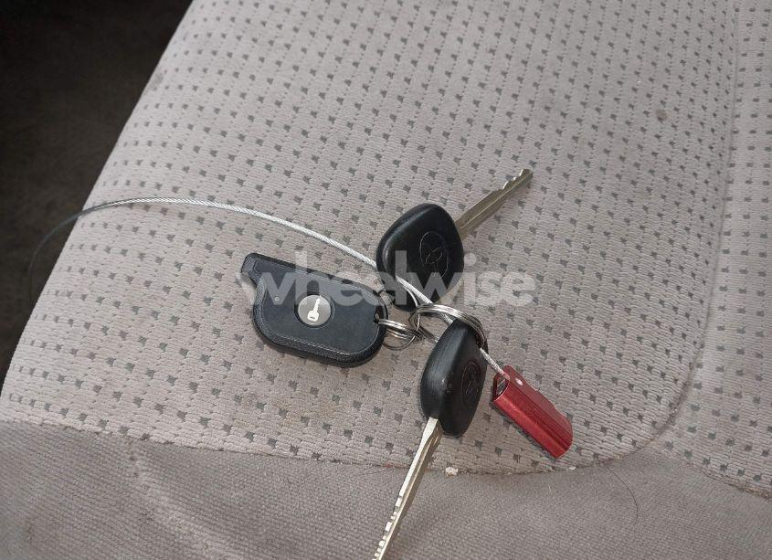 Photo 11 of 2008 Toyota Sienna LE (VIN 5TDZK23C88S153625)